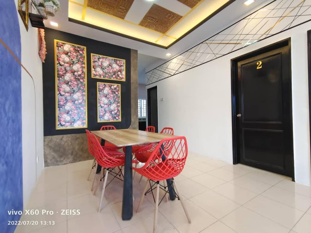 Ifloral Ch1 Apartment Tanah Rata Exterior photo