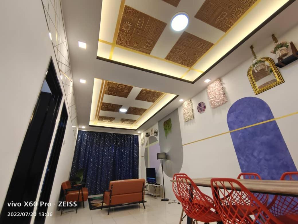 Ifloral Ch1 Apartment Tanah Rata Exterior photo