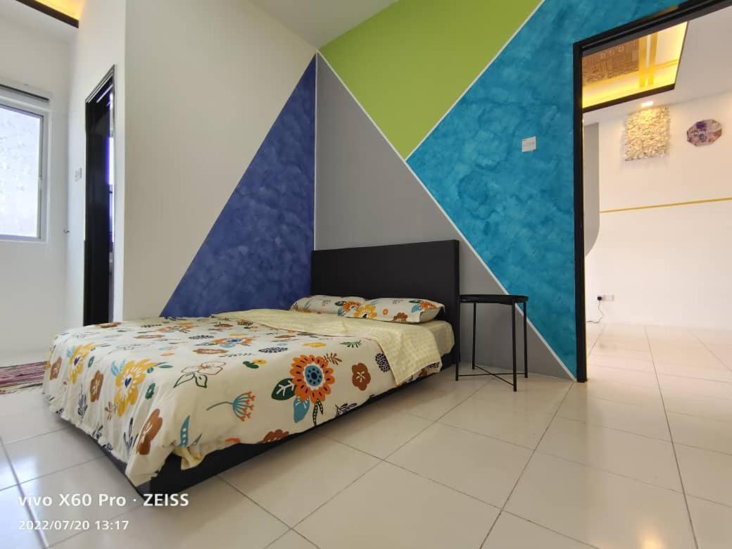 Ifloral Ch1 Apartment Tanah Rata Exterior photo
